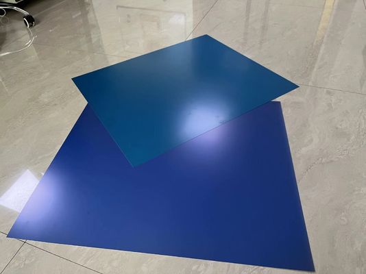 오프셋 기계용 알루미늄 CTCP 인쇄판 (두께 0.15-0.30mm, 레이저 에너지 100-140 Mj/cm2)