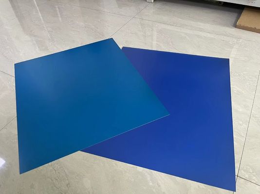 열 노란색 빛 민감 열 인쇄판 24 개월 품질 보증 기간 350000 인쇄