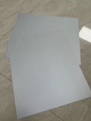 상업용 처리 없이 인쇄하는 판 100만~200만장의 인쇄