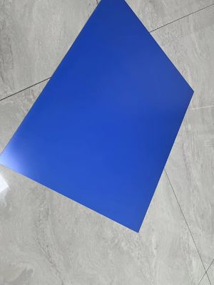 PLATE-CD 블루 열 CTP 플레이트는 정확한 인쇄 결과를 달성하기 위해 신뢰할 수 있습니다.