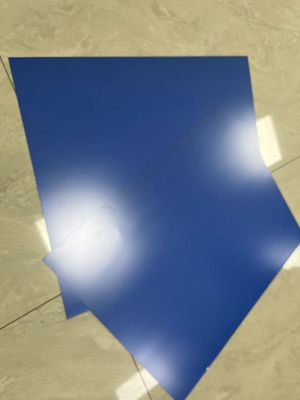 첨단 오프셋 인쇄용 양성 CTCP 판 50-80mj/Cm2 노출 에너지 0.15-0.30mm