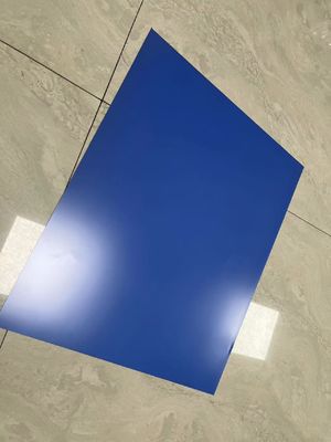 일반 잉크와 자외선 잉크에 20개월의 품질 보증 기간을 갖춘 길게 사용 가능한 이중층 CTP 판