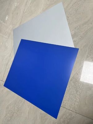 22-25초 생산 시간과 0.15mm-0.28mm 두께의 회백색 무현상 인쇄판