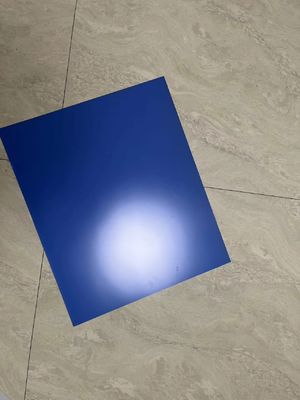 PLATE-CD 파란색 열 CTP 판판판 생산 속도가 빨라지고 처리 시간이 짧다