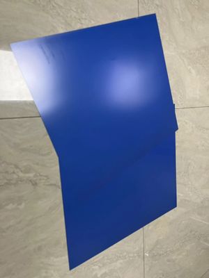 열 레이저 유형 두층 CTP 판 인쇄용 830nm 민감한 광원으로