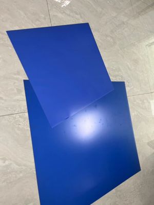 최대 코일 너비 1350mm 단층 인쇄용 열 CTP 판