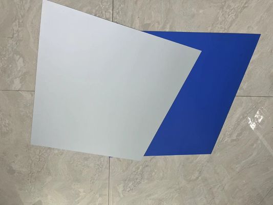 22-25s 생산 시간 상업적 인쇄용 개발자 없이 처리되지 않은 CTP 판