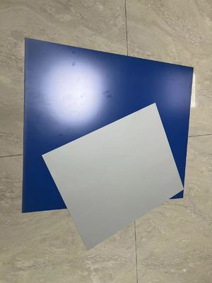22-25초 생산 시간 및 1350mm 최대 코일 폭을 갖춘 고성능 무현상 CTP 플레이트