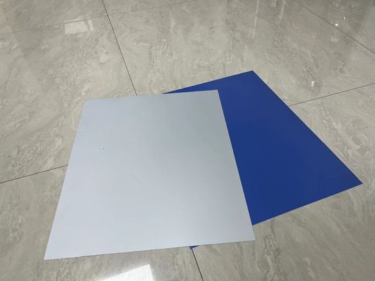 1350mm 최대 코일 폭과 18개월 유효 기간을 가진 열판 설정기용 백색 무현상 CTP 플레이트