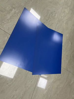 내구성 인쇄 솔루션 두 번 CTP 판 열 레이저 유형 24 개월 보증 기간