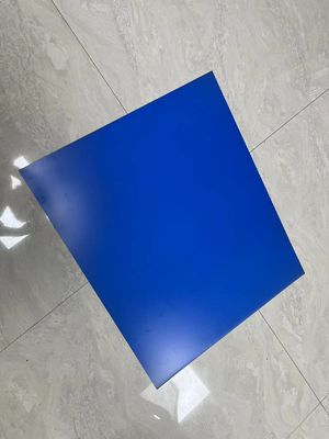 열 레이저 타입 오프셋 프린트 듀플 레이어 CTP 판 0.15mm ~ 0.40mm 지름