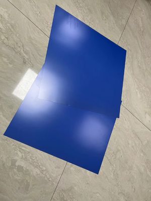 최대 코일 너비 1350mm 단층 인쇄용 열 CTP 판