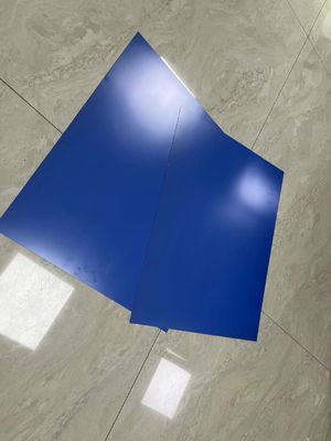 전문 알루미늄 오프셋 인쇄 열 CTP 판 최대 코일 너비 1350mm