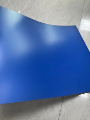 24개월 유효기간 최대 생산용 열 알루미늄 CTP 판 크기 1350mm