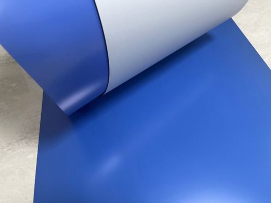 22-25s 생산 시간 DOP 판 1350MM 최대 코일 너비