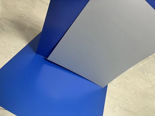 DOP판 100000 구동 길이 상업용 인쇄용 공정 없는 CTP 인쇄판