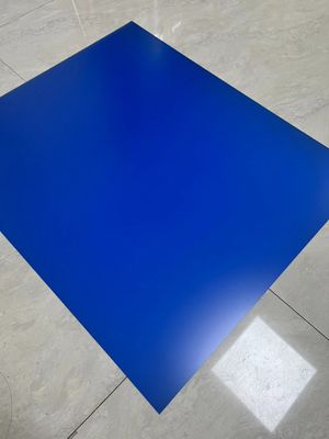 24개월 유통기한 열 CTP 판재, 최대 코일 폭 1350mm, 개발 시간 25±5초, 오프셋 인쇄용