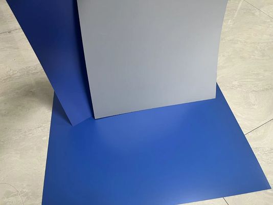 양성 열 CTP 판 표준 두께 0.15mm/0.30mm 화학 세척 없이 DOP 판