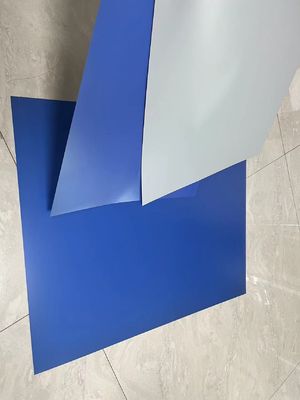 0.30mm 두께 상업 인쇄용 개발자가없는 CTP 플레이트 최대 코일 너비 1350mm