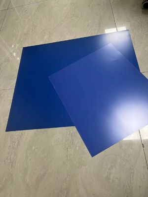 1030*800*0.30mm 알루미늄 CTCP 인쇄판 오프셋 인쇄용으로 빠른 민감 속도