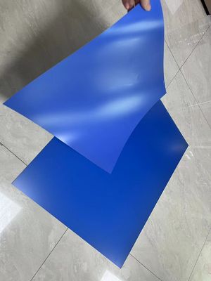 알루미늄 열 컴퓨터 판에 110-130 MJ/cm² 노광 에너지 및 1650*1450mm 최대 크기