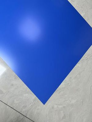 단일 코트 알루미늄 CTCP 판 오프셋 인쇄 기계 생산용