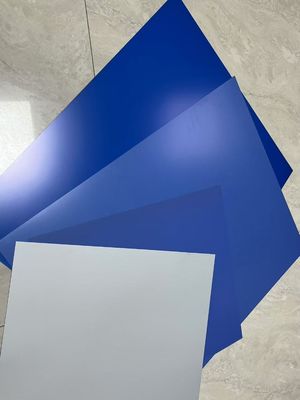 1030*800*0.30mm 백색 프로세스 없는 개발자 없는 CTP 판 표준화