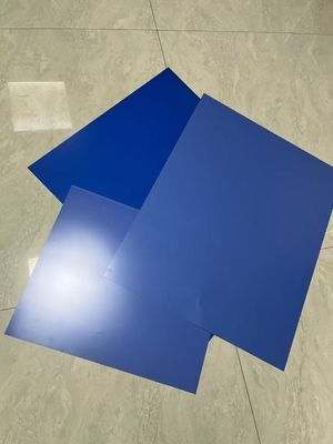 레이저 에너지와 맞춤형 CTCP 인쇄판 다재다능한 단일 코트 인쇄 애플리케이션을 위해 100-140 Mj/cm2 요구