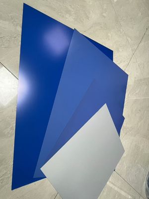 오프셋 인쇄 기계 CTCP 판 제조업체 중국 두께 0.15-0.30mm