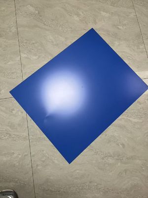 레이저 에너지와 맞춤형 CTCP 인쇄판 다재다능한 단일 코트 인쇄 애플리케이션을 위해 100-140 Mj/cm2 요구