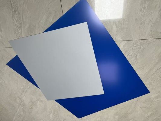 도프 판 공제 없이 CTP 판 상업 인쇄 생산 시간 22-25s