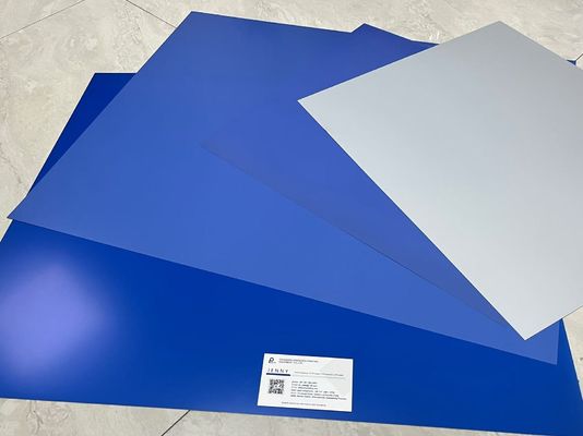 안전 조명 안전 노란색 조명 고 정밀 인쇄를 위한 이중 계층 CTP 판