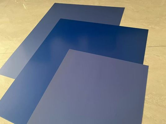 상용 인쇄 CTCP 인쇄판 0.15-0.30mm 및 22S-26S 플러시 시간 매개 변수