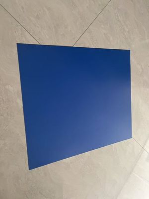 0.30mm 알루미늄 열 CTP 판 1650 * 1450 mm 오프셋 인쇄용 최대 생산 크기