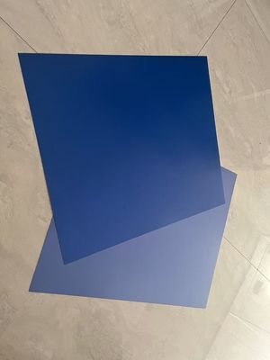 24개월 보증 블루 듀얼 CTP 인쇄판 블루 인쇄 필요