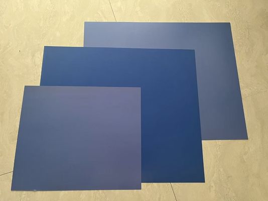 포지티브 CTCP 플레이트 0.15-0.30mm 오프셋 인쇄기 필요