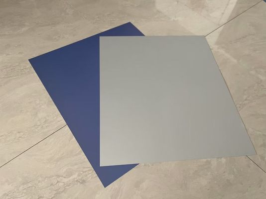 18개월 유효기간 공정 없는 인쇄판 CTP판 개발자가 없는 판