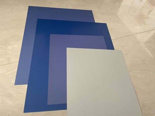 열 레이저 타입 이중 계층 CTP 플레이트 점 증가 ≤10%로 인쇄 잠재력을 잠금