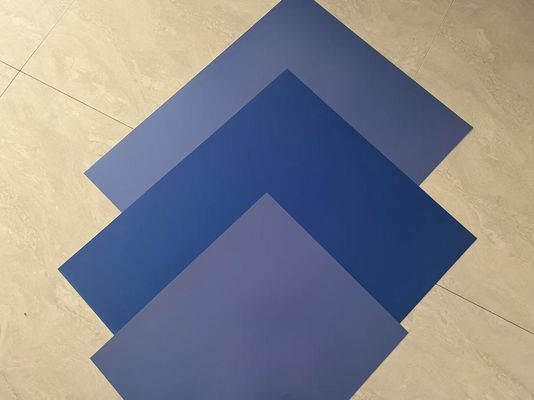 0.30mm 두께 정확한 인쇄 생산을 위한 열 CTP 판