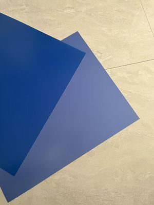 커스터마이징 가능한 CTCP 판 UV CTP 판 닦기 시간 23-26S 두께 범위 0.15-0.30mm