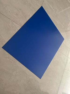 24개월 보증 블루 듀얼 CTP 인쇄판 블루 인쇄 필요