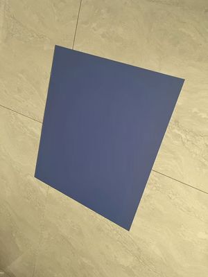 오프셋 인쇄 포지티브 CTCP 플레이트 노출 에너지 50-80mj/cm2 및 플레이트 두께 0.15-0.30mm