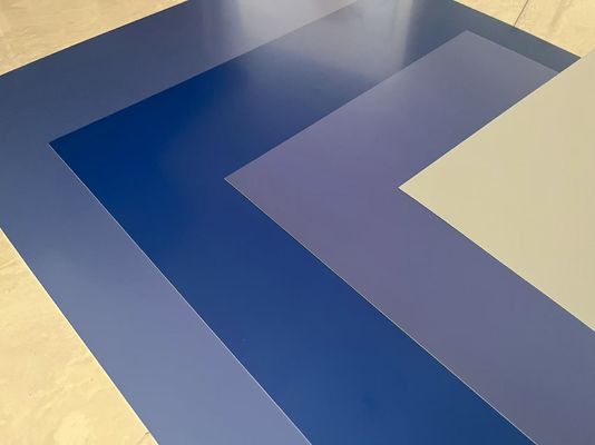 신속하고 정확한 인쇄를 위해 높은 레이저 에너지가 필요한 알루미늄 CTCP 판