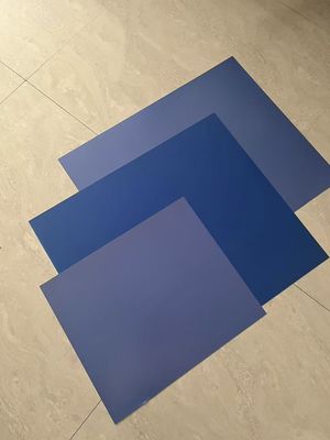 830nm 민감한 광원 이중층 CTP 판 24개월 보증 기간