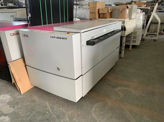 830mm 스펙트럼 민감성 열판 CTP 판 제작 기계 빠르고 정확한 결과를 위해