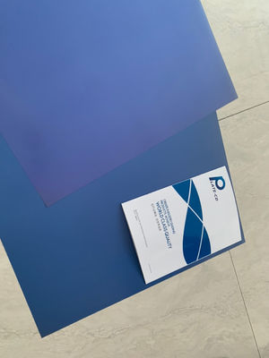 블루 써멀 CTP 판, 노출 에너지 110-130 Mj/Cm2 및 최대 코일 폭 1350 mm