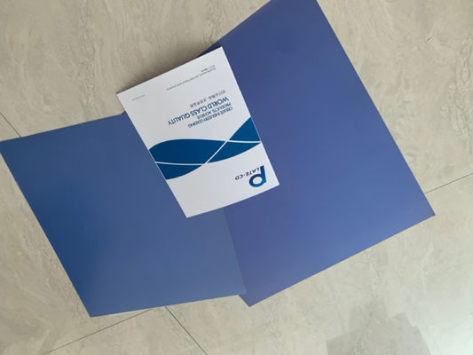 오프셋 인쇄용 1650mm 블루 열 CTP 판 25±5s 개발