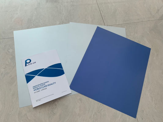 상업용 인쇄용으로 처리되지 않은 CTP 판 0.15mm 0.30mm