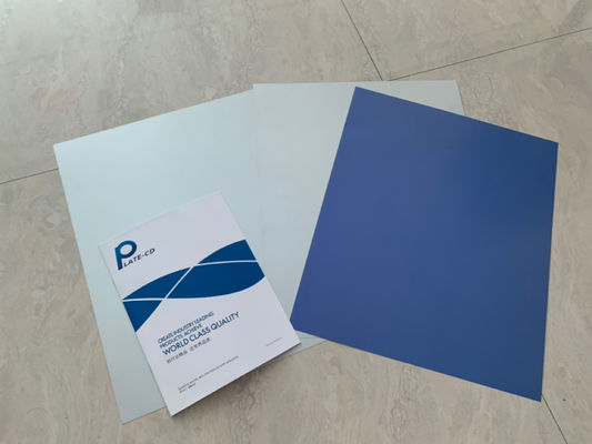 무현상 CTP 판 열식 플레이트세터용 0.15mm/0.30mm