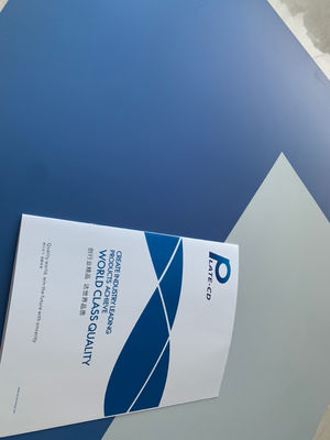 CTP 판 1350mm 최대 코일 폭 알루미늄 정밀 판 제작용